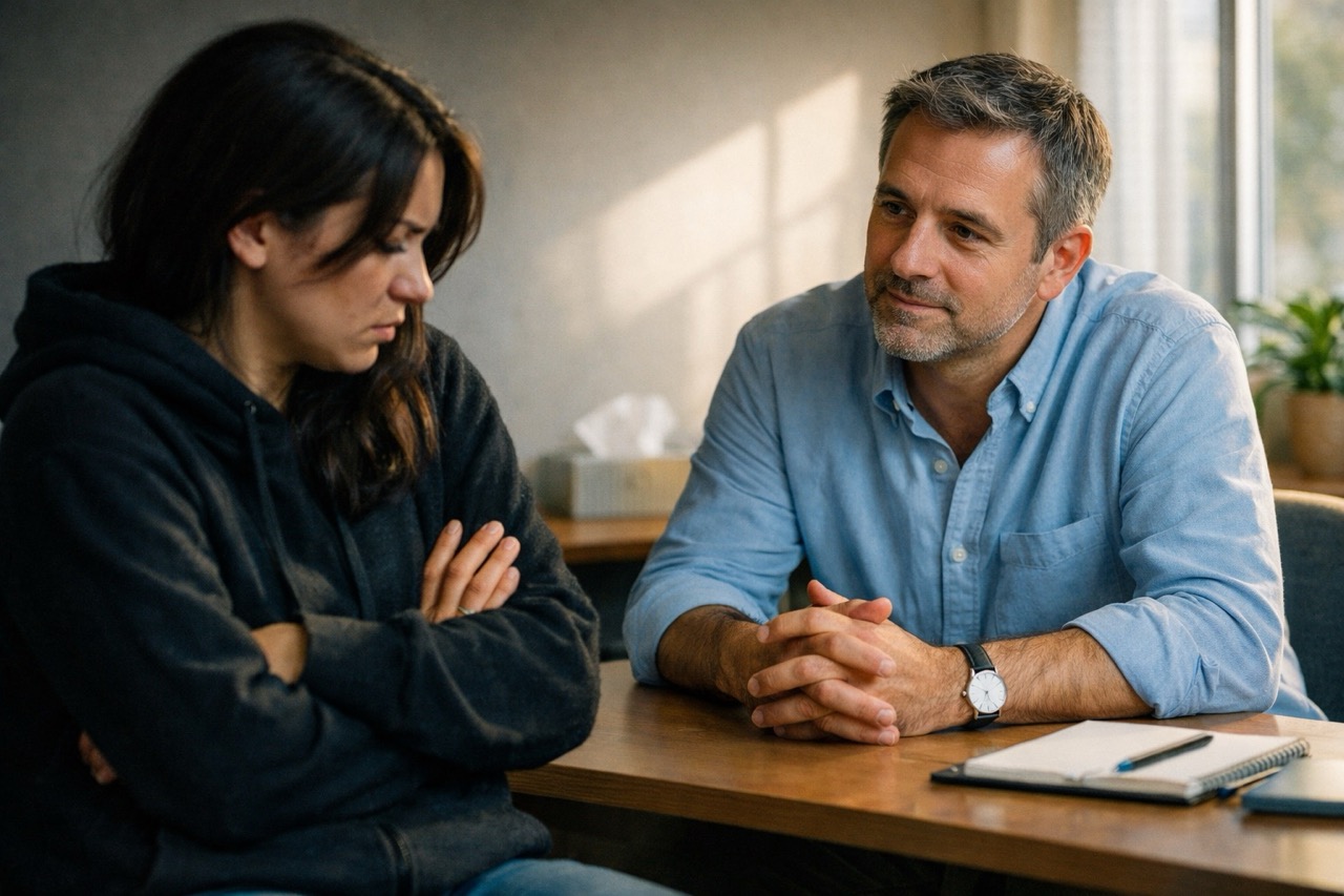 Illustration du rejet